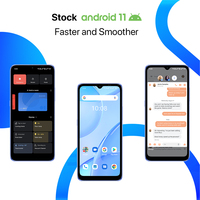 UMIDIGI Power 5S wersja globalna Smartphone 4GB 64GB 6.53 "HD + wyświetlacz 16MP potrójna kamera 6150mAh bateria telefon komórkowy 6
